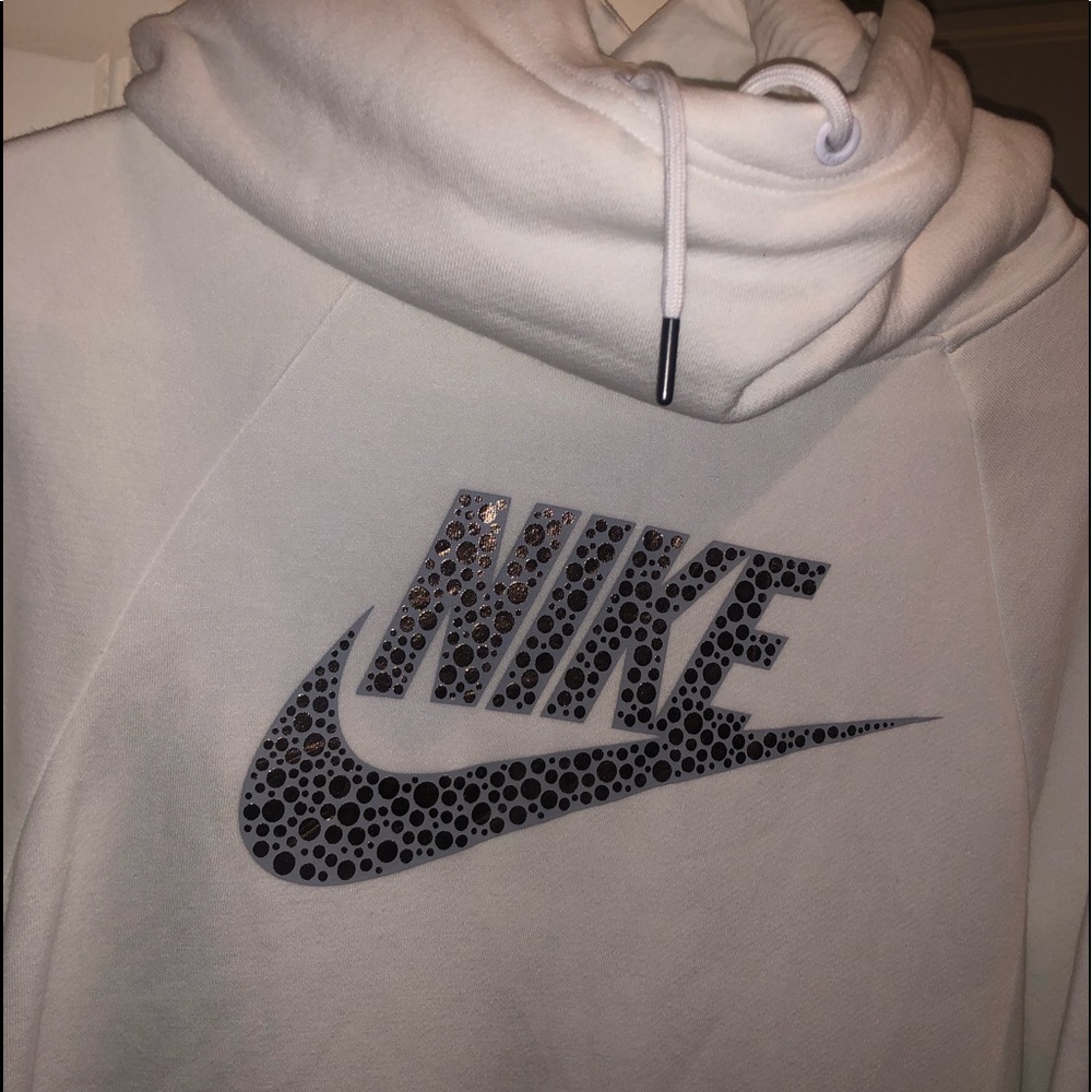 (SOLD ON MERCARI) NWOT Nike Cowl Neck Hoodie